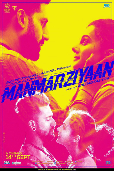 Manmarziyaan movie review