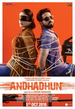 Andhadhun Movie review
