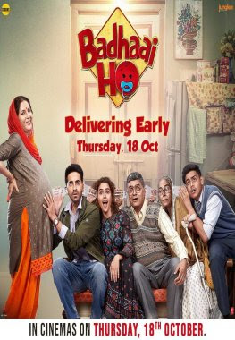 Badhaai Ho movie Review