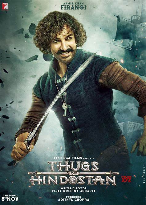 Thugs of Hindustan Movie Review