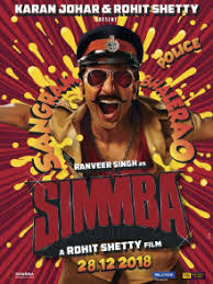 Simmba Movie review