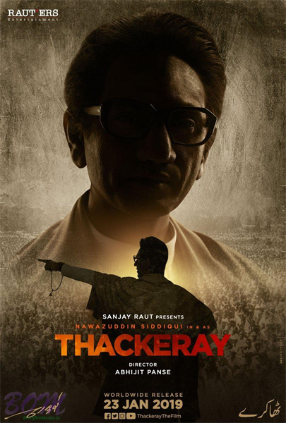 Thackeray movie review