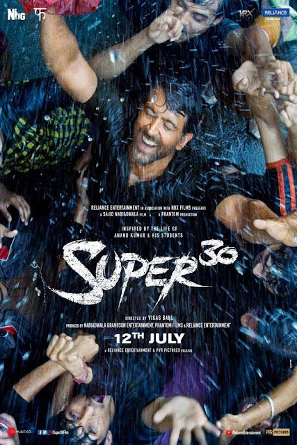 Super 30 movie review by PK verdicts