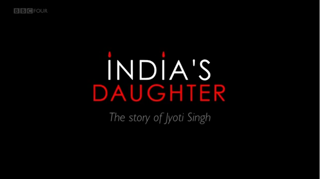Indias daughter