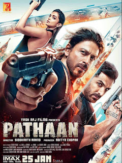 pathaan movie review - pk verdict