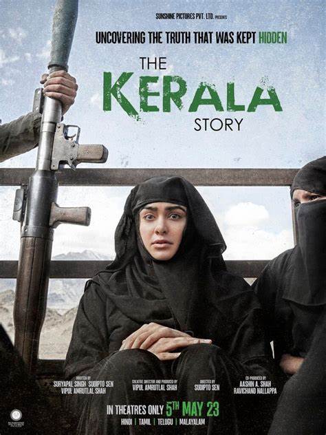 the kerala story - movie review - PK verdicts