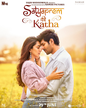 Satyaprem ki katha - trailer review by cinehoppers