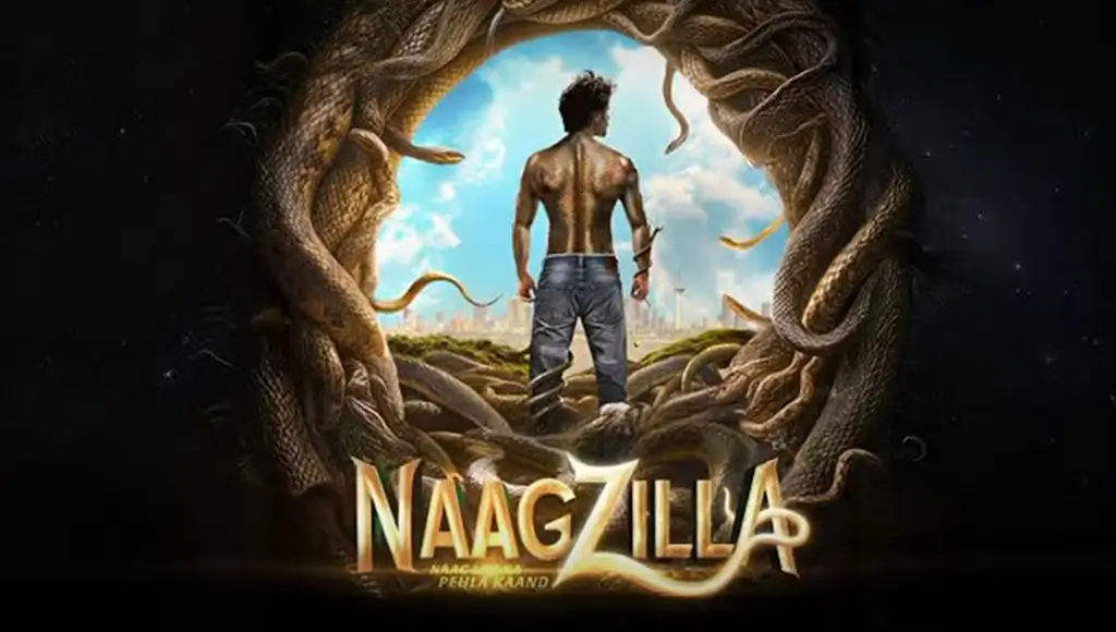 naagzilla poster review - PK verdict