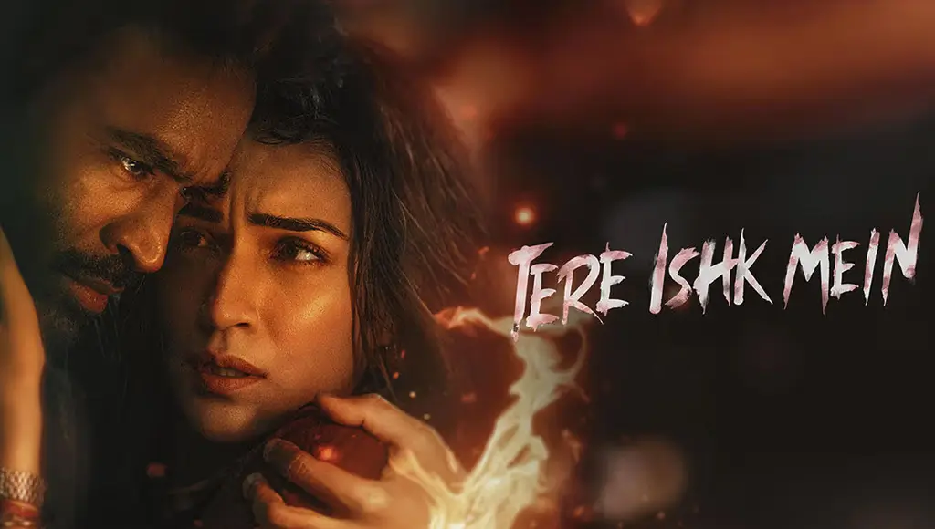 tere ishq mein review by PK verdict