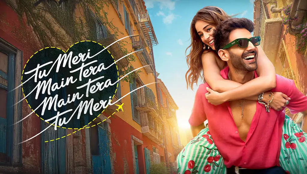 tu meri mai tera main tera tu meri moview review PK verdict