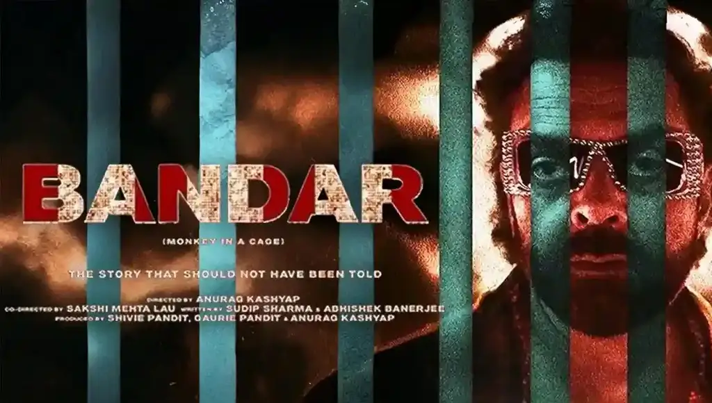 Bandar bobby deol anurag kashyap movie review