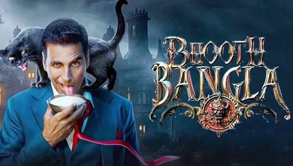 Bhoot bangla akshay kumar movie review