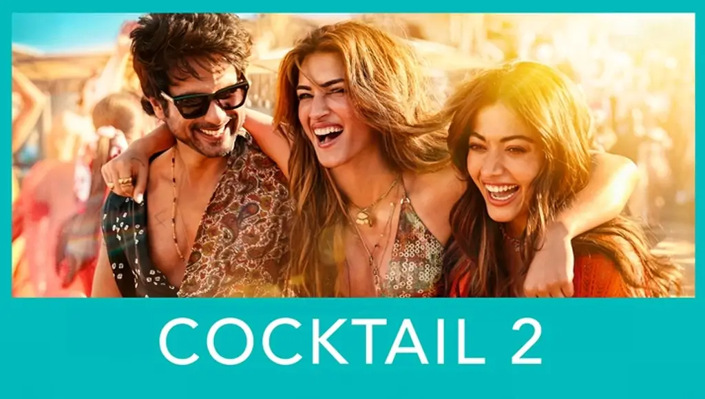 cocktail 2 movie poster