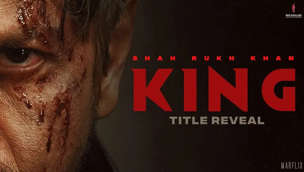review king srk movie teaser