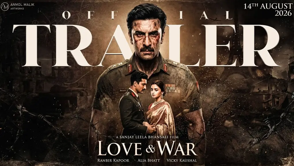 review loveandwar movie
