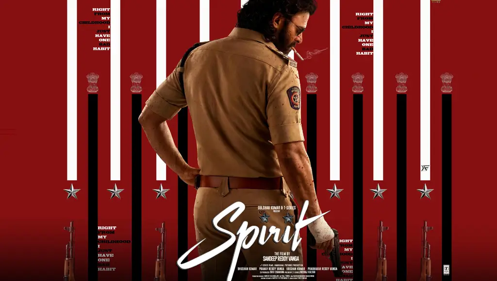 review spirit movie teaser